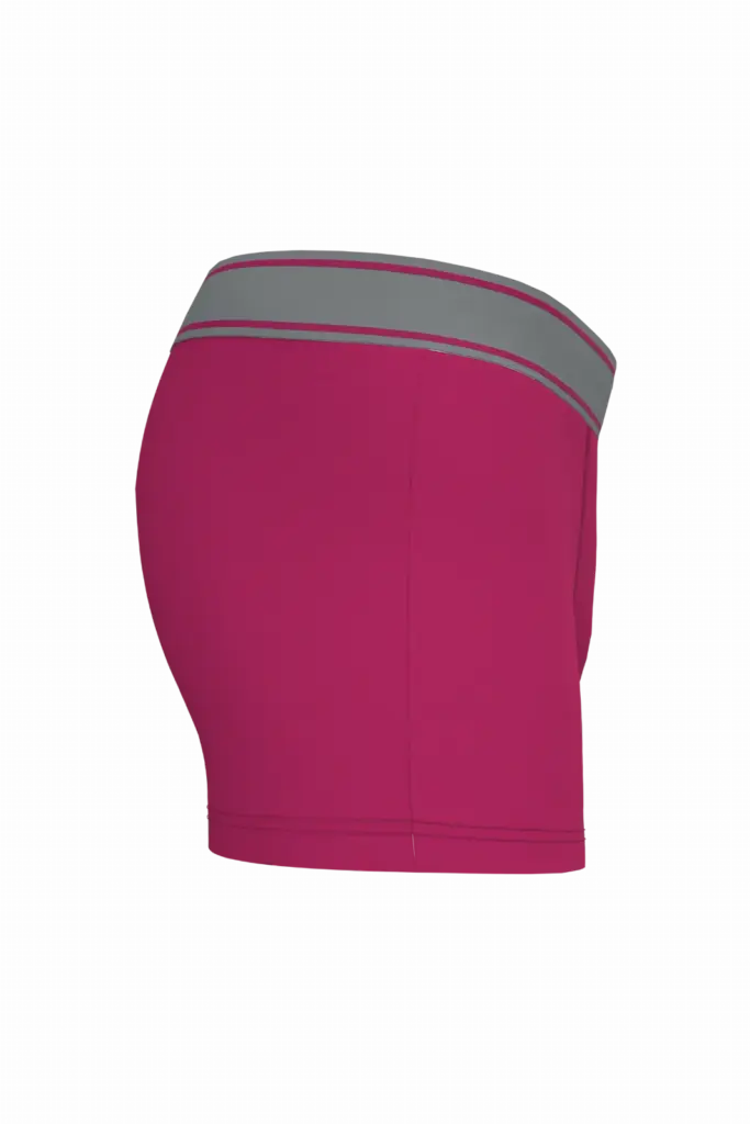 Boxershort, fuchsia — productfoto 6