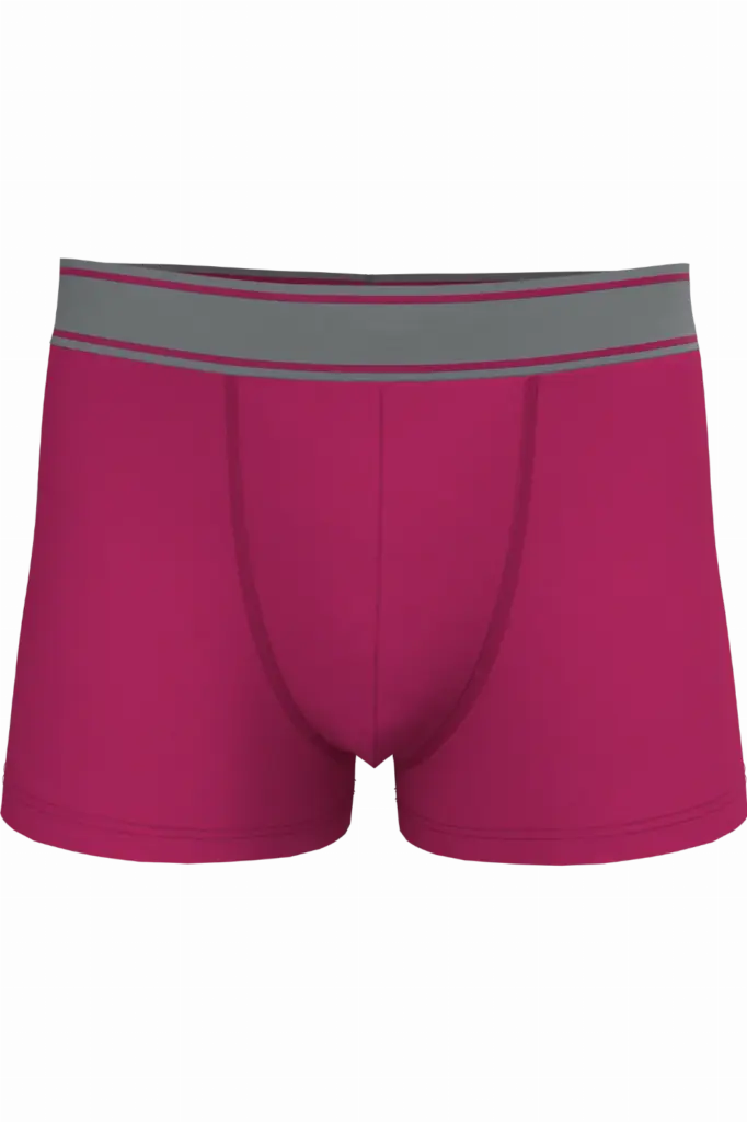 Boxershort, fuchsia — productfoto 7