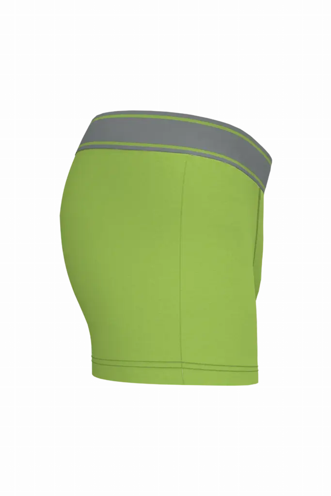 Boxershort, lime — productfoto 7