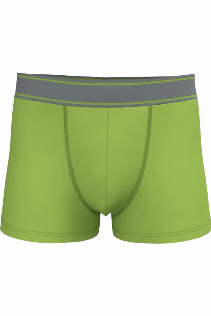 Boxershort, lime — productfoto 8