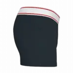 Boxershort, navy / white / red stripes — productfoto 9