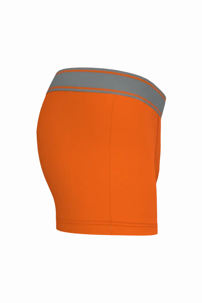 Boxershort, orange — productfoto 10