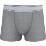 Boxershort, oxford grey — productfoto 12