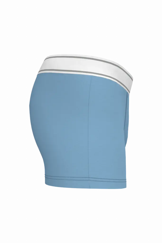 Boxershort, sky blue — productfoto 12