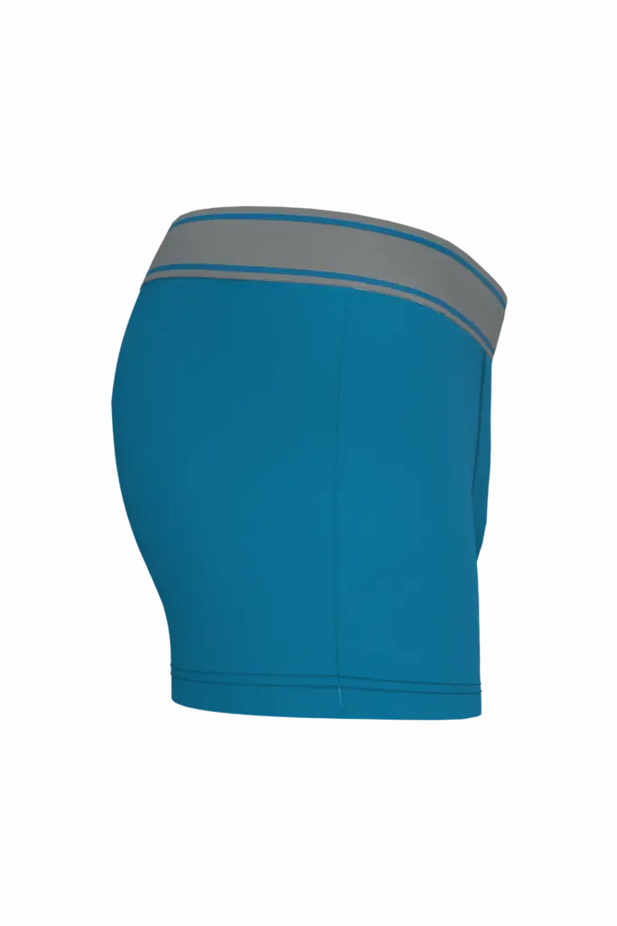 Boxershort, tropical blue — productfoto 13