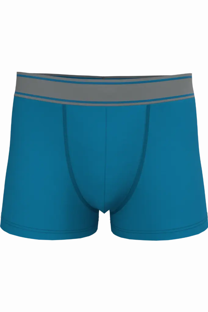 Boxershort, tropical blue — productfoto 14