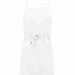 PS_K8001_WHITE - Hidalgo-werbeartikel Licht schort, white — productfoto 6