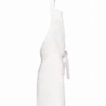 PS_K8005-S_WHITE - Hidalgo Schort wasbaar op hoge temperatuur, white — productfoto 6