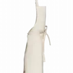 Schort Origine France Garantie, natural — productfoto 5