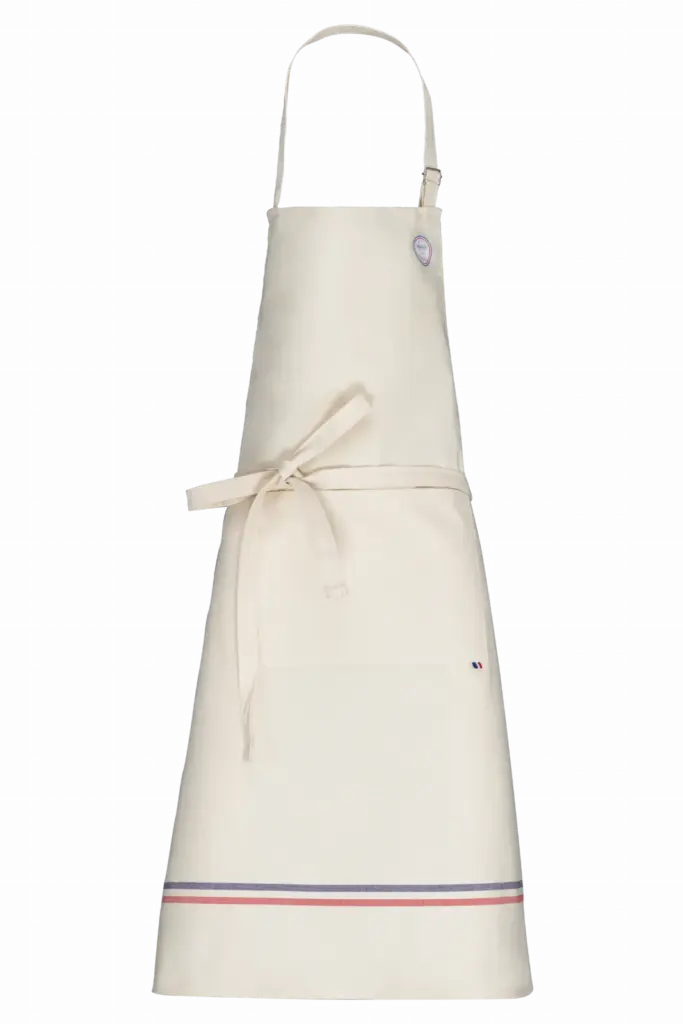 Schort Origine France Garantie, natural — productfoto 6