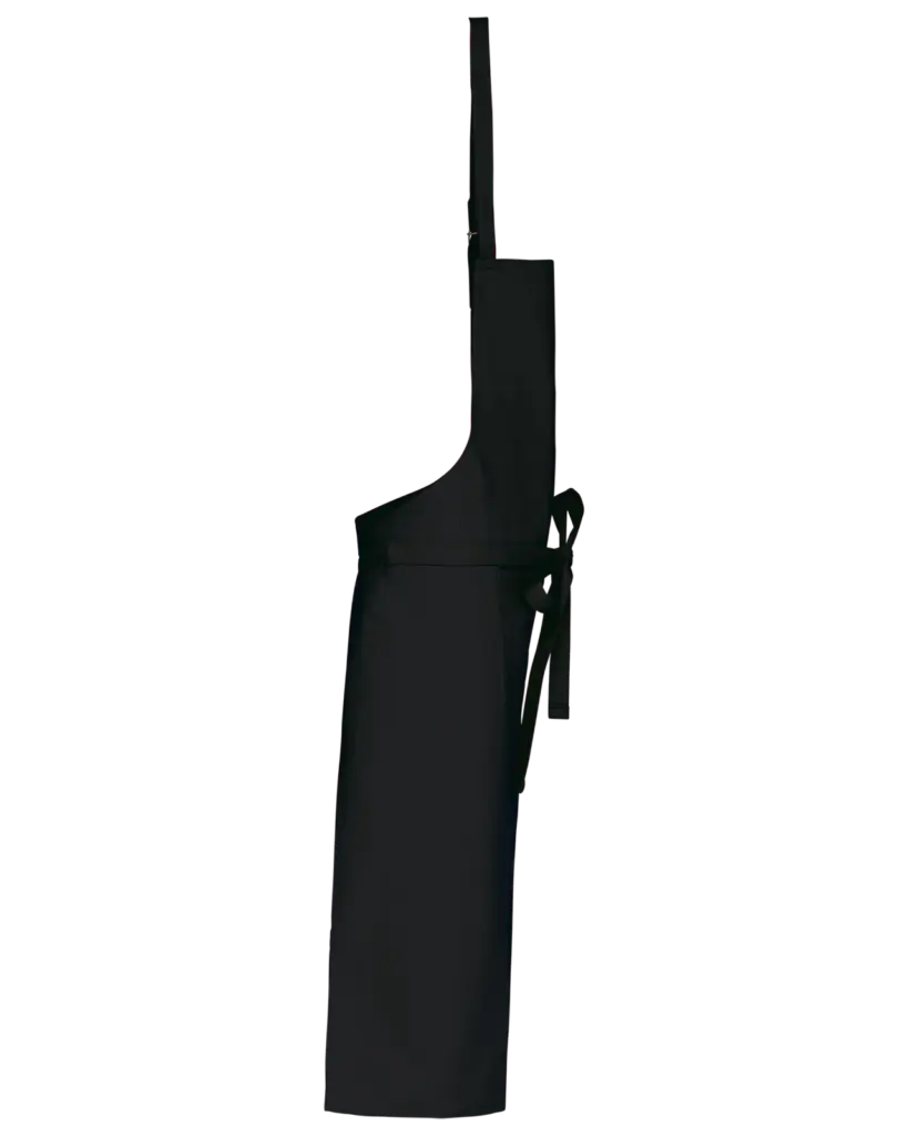 Schort Origine France Garantie, black — productfoto 5