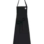 Schort Origine France Garantie, black — productfoto 6