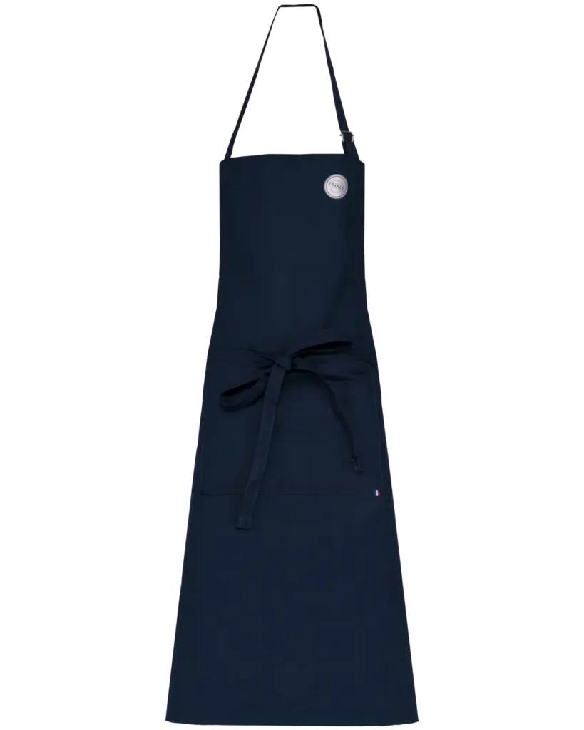 Schort Origine France Garantie, navy — productfoto 7