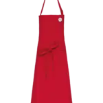 Schort Origine France Garantie, red — productfoto 8