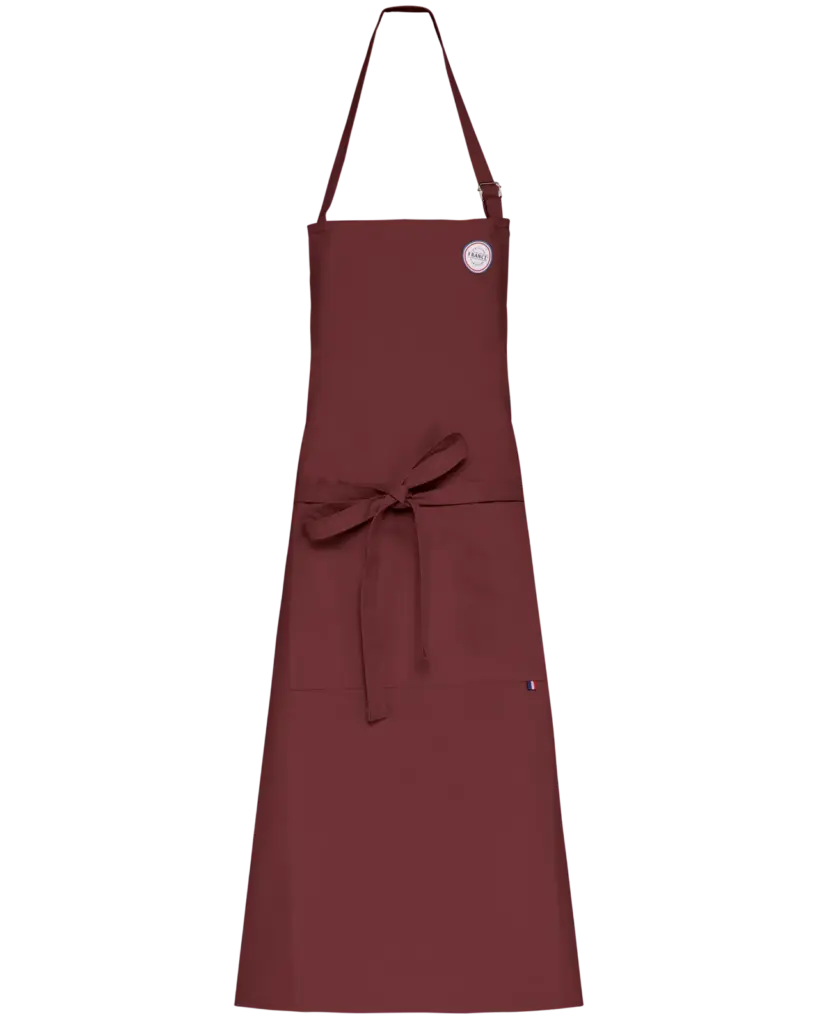 Schort Origine France Garantie, wine — productfoto 9