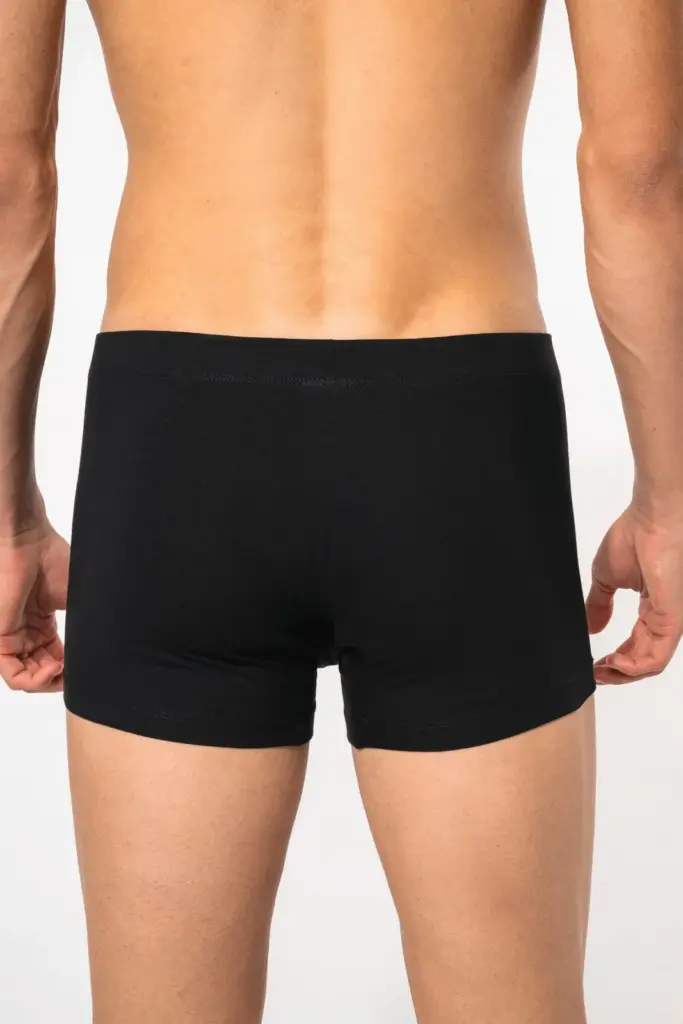 Biologische herenboxershort — productfoto 2