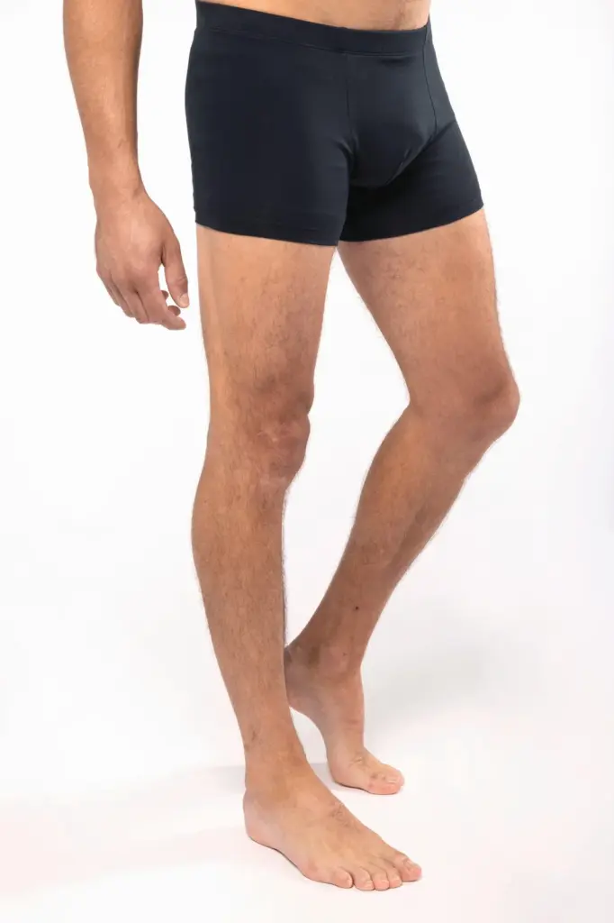 Biologische herenboxershort — productfoto 4