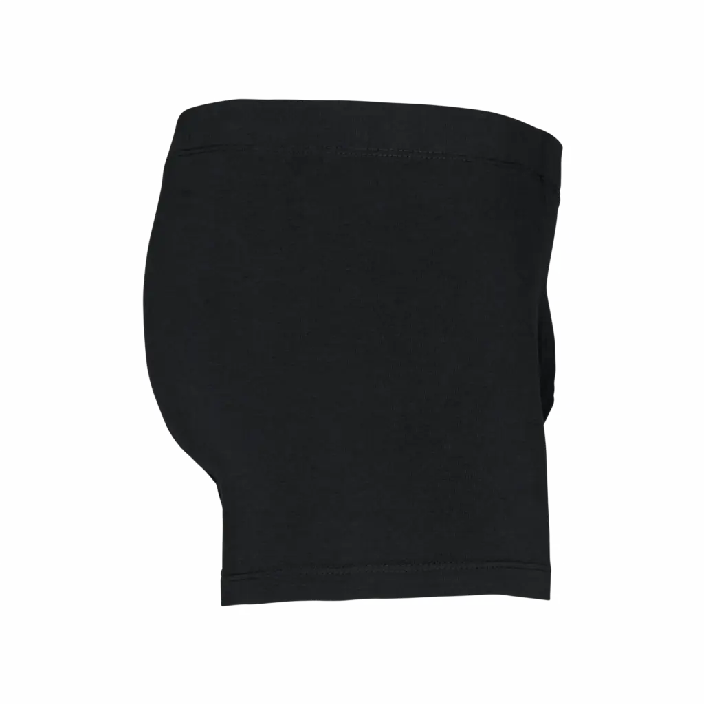 Biologische herenboxershort, black — productfoto 5