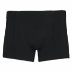 Biologische herenboxershort, black — productfoto 6
