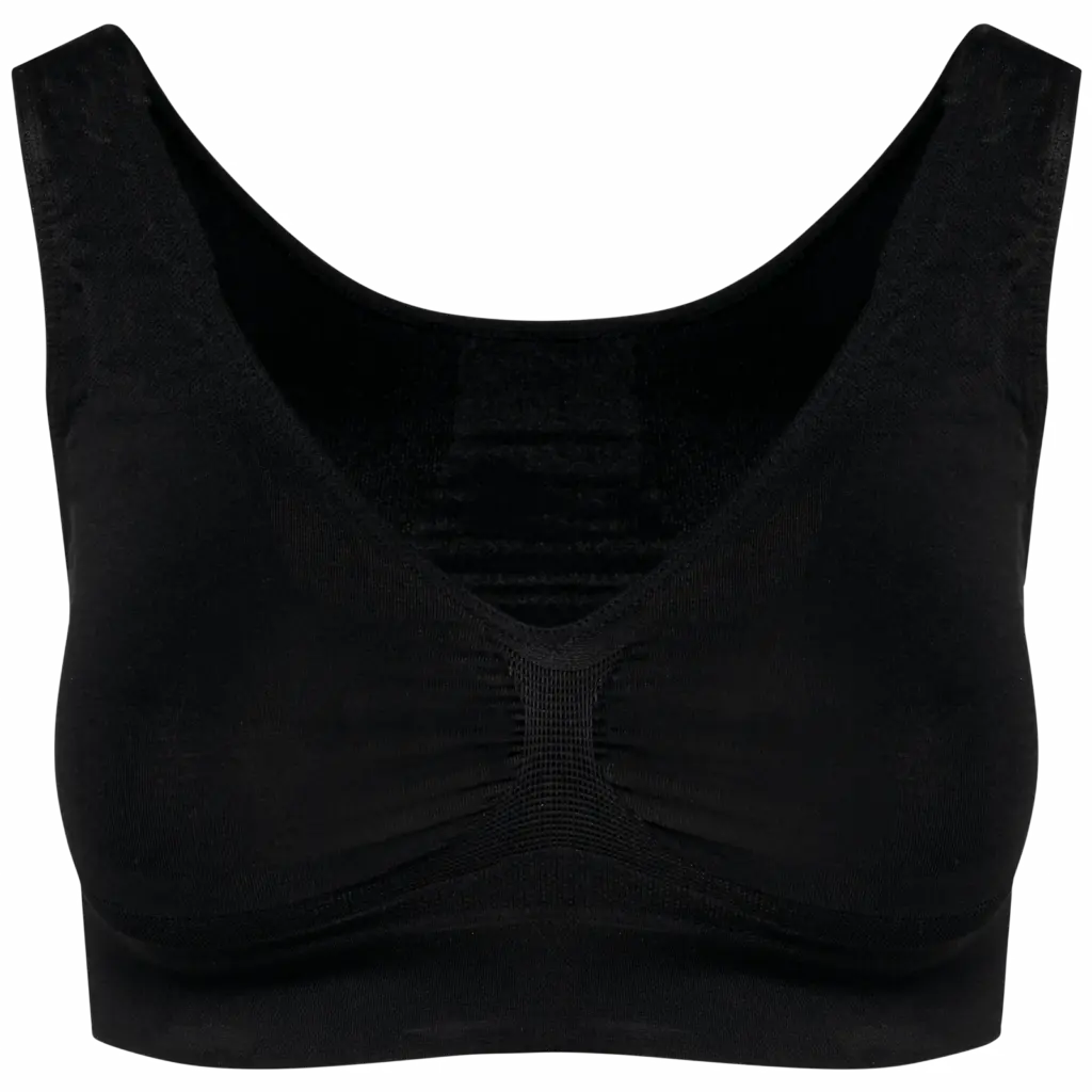 Seamless Push-up Bra K809 Printed Recycled XS-S M-L XL-XXL — product photo 2
