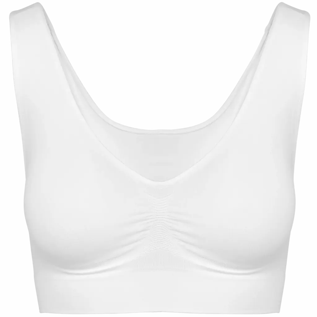 Seamless Push-up Bra K809 Printed Recycled XS-S M-L XL-XXL — product photo 3