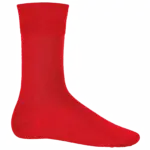 PS_K813_RED - Hidalgo Katoenen sokken — productfoto 8