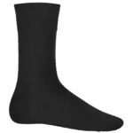 Katoenen sokken, black — productfoto 2