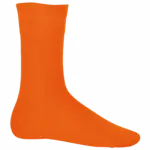 PS_K813_ORANGE - Hidalgo Katoenen sokken, orange — productfoto 6