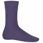 PS_K813_PURPLE - Hidalgo Katoenen sokken, purple — productfoto 7
