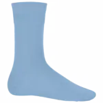 PS_K813_SKYBLUE - Hidalgo Katoenen sokken, sky blue — productfoto 9