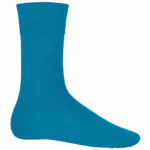 PS_K813_TROPICALBLUE - Hidalgo Katoenen sokken, tropical blue — productfoto 10