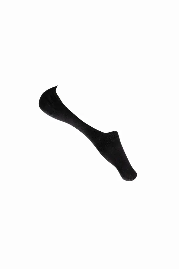Onzichtbare enkelsokken, black — productfoto 5