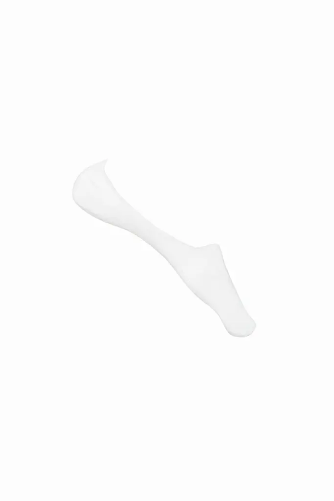 Onzichtbare enkelsokken, white — productfoto 6
