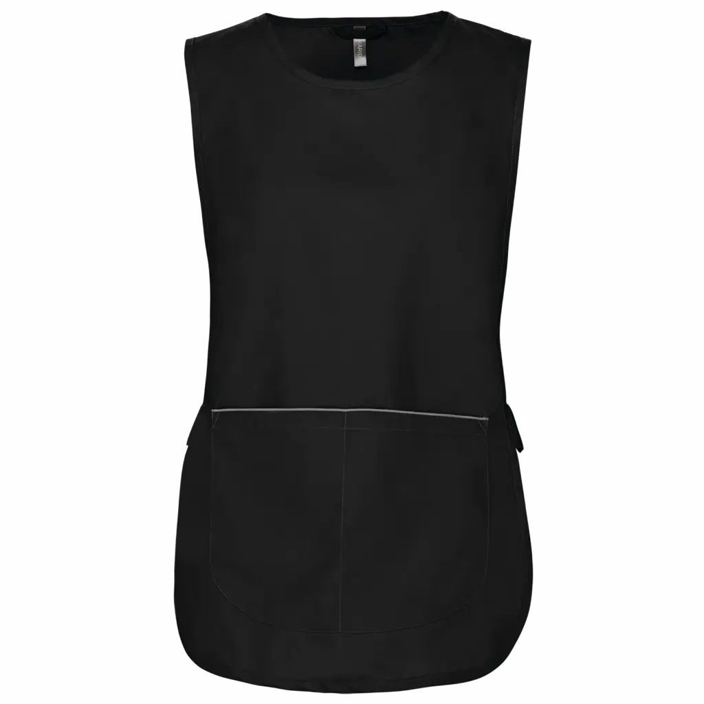 Damestabard, black — productfoto 5
