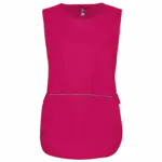 Damestabard, fuchsia — productfoto 8