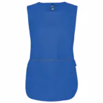 Damestabard, light royal blue — productfoto 9