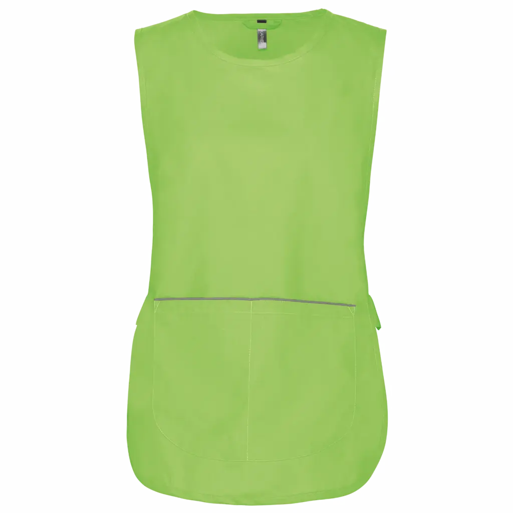 Damestabard, lime — productfoto 10