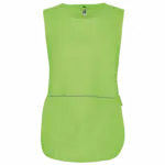 Damestabard, lime — productfoto 10