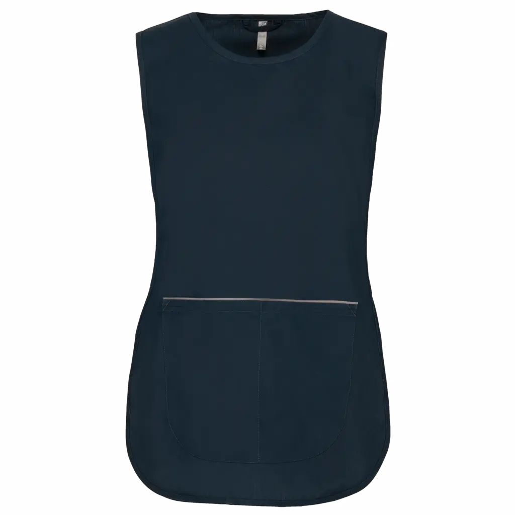 Damestabard, navy — productfoto 11