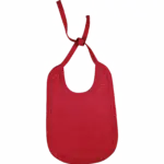 PS_K832_RED - Hidalgo-werbeartikel Slabbetje — productfoto 6