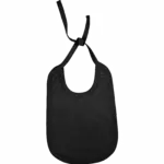 Slabbetje, black — productfoto 2