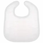 Slabbetje, white — productfoto 2