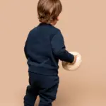 Ecologische fleece babybroek — productfoto 2
