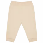 PS_K836_LIGHTSAND - Hidalgo-werbeartikel Ecologische fleece babybroek, light sand — productfoto 6
