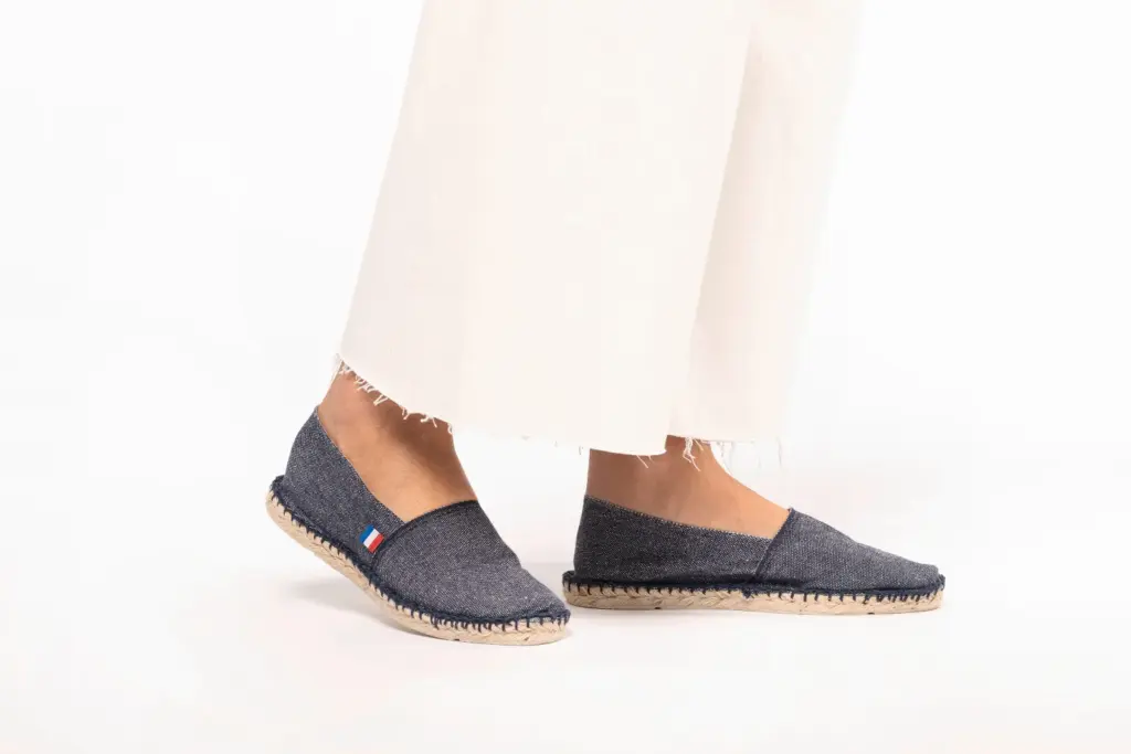 Unisex espadrille — productfoto 3