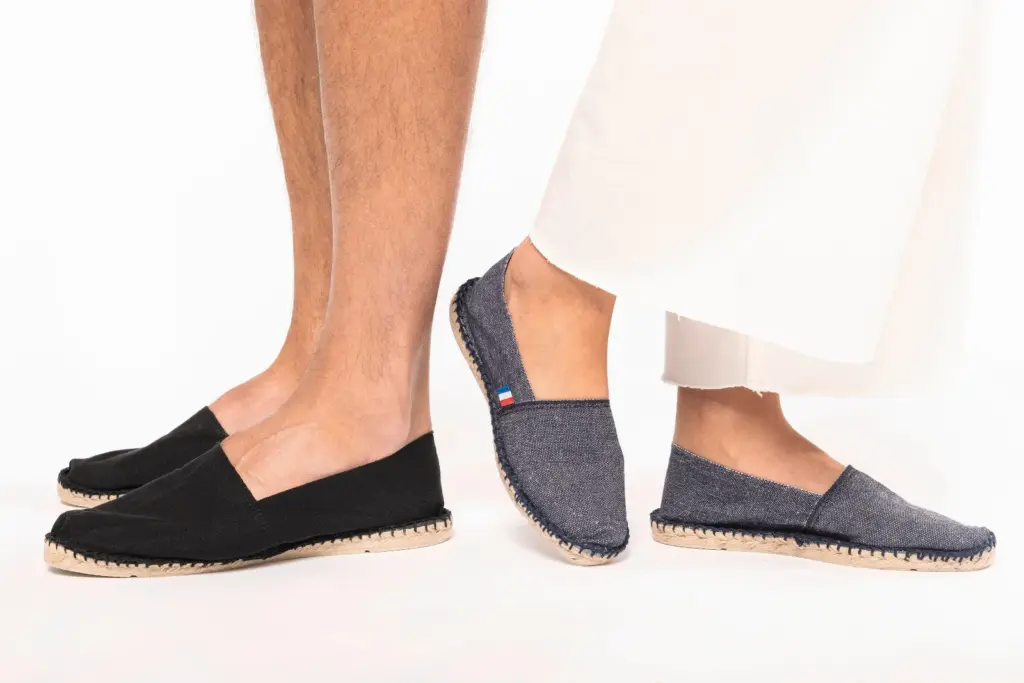 Unisex espadrille — productfoto 4