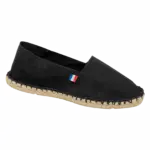 Unisex espadrille, black — productfoto 5