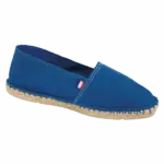 Unisex espadrille, french blue — productfoto 7
