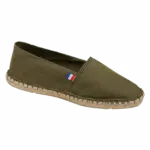 Unisex espadrille, light khaki — productfoto 8