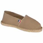 Unisex espadrille, sable — productfoto 14